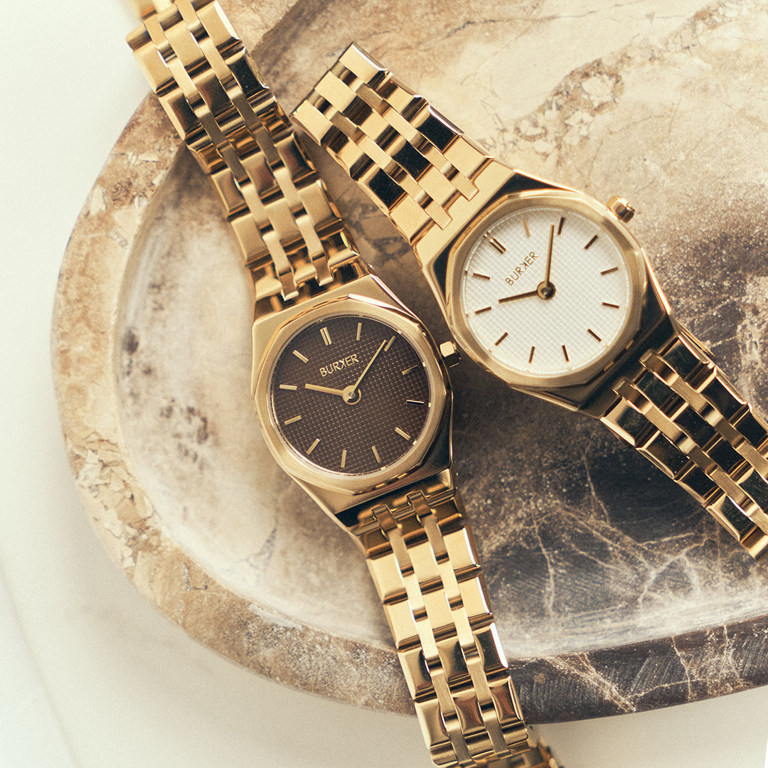 Victoria Gold Brown