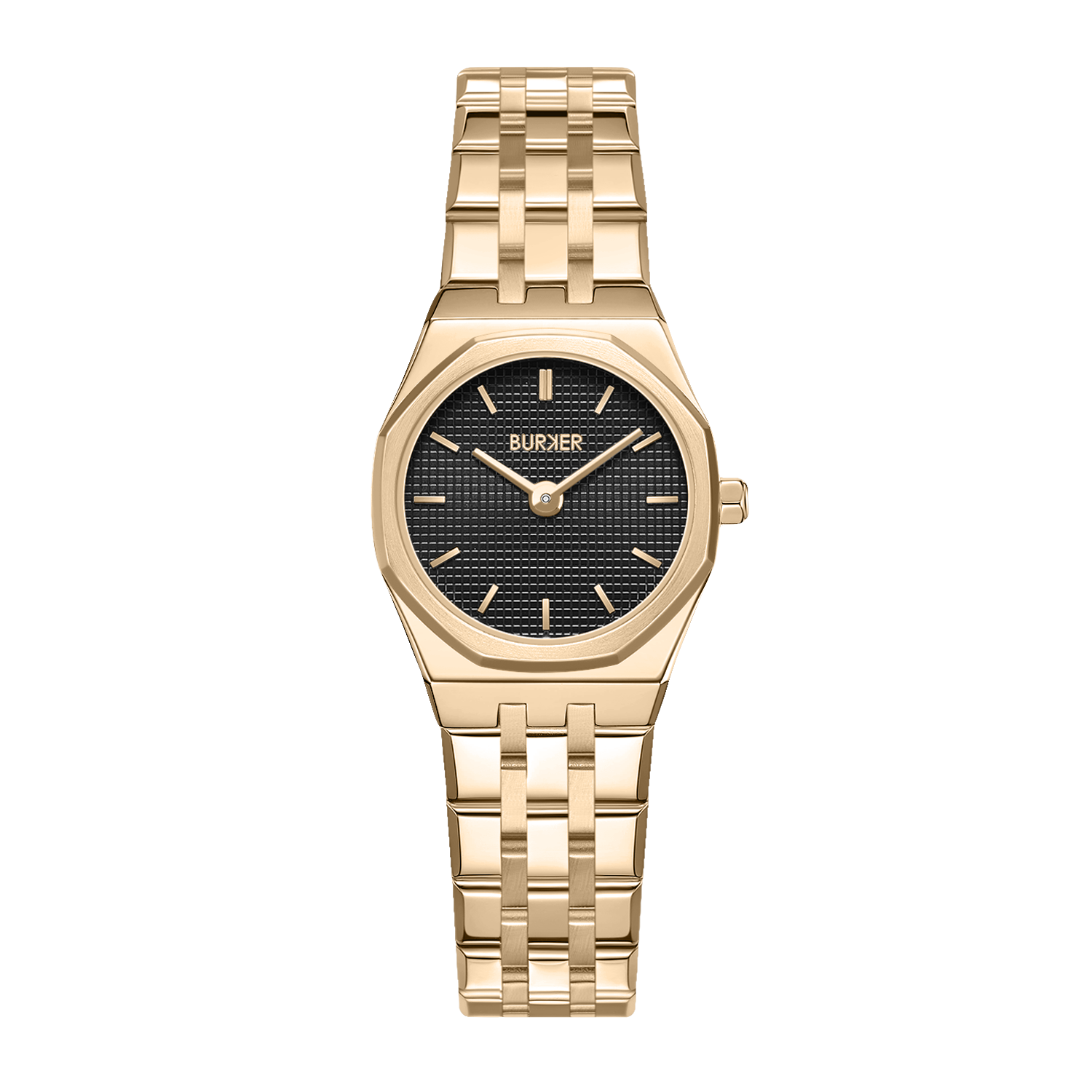 Victoria Gold Black