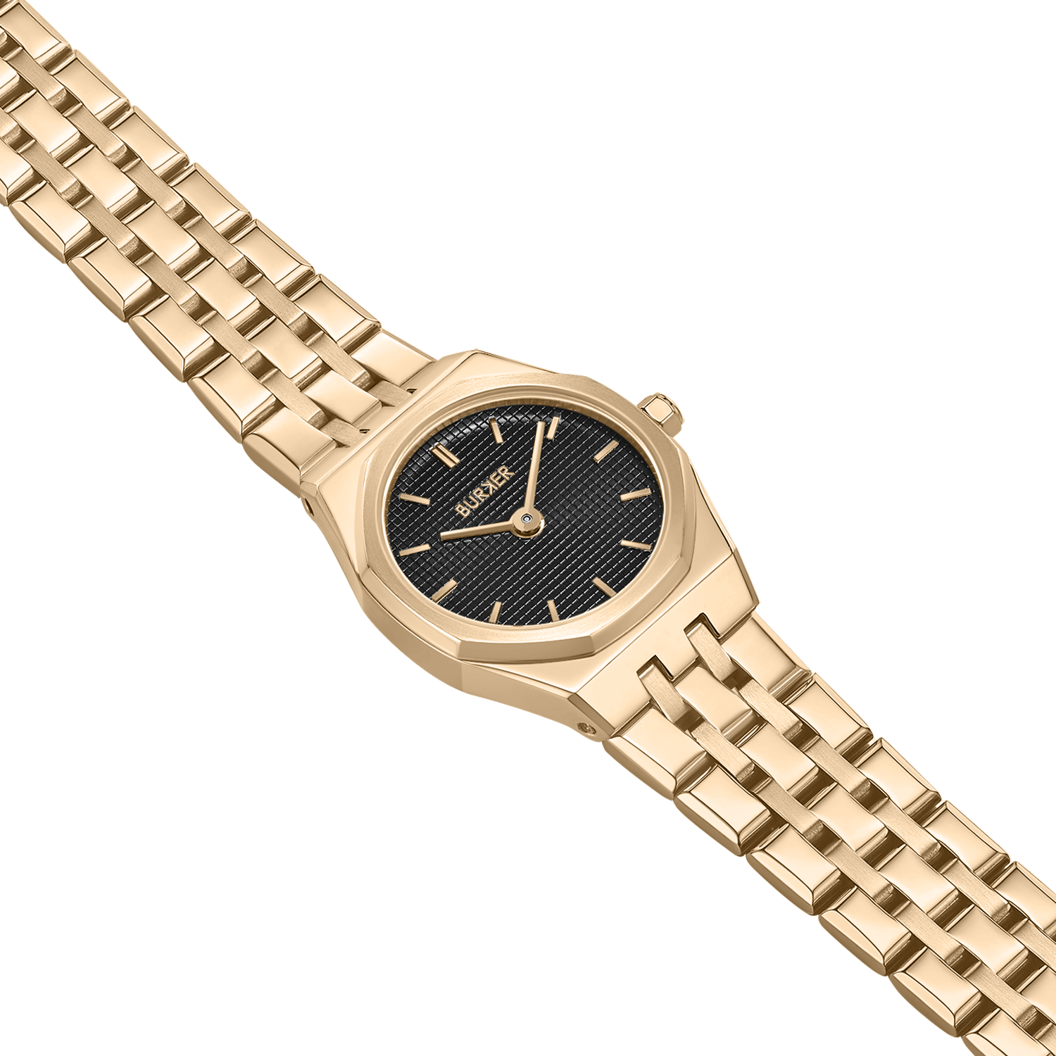 Victoria Gold Black