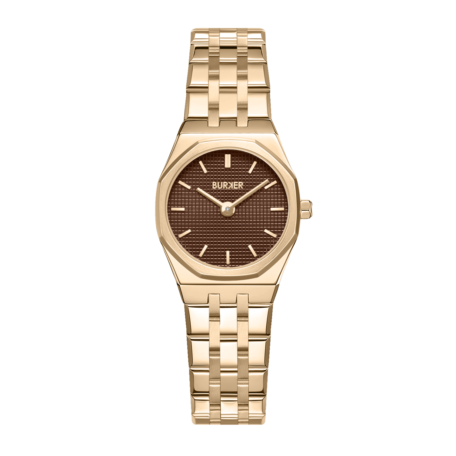 Victoria Gold Brown