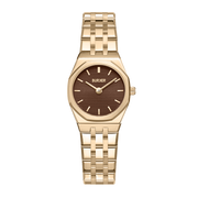 Victoria Gold Brown