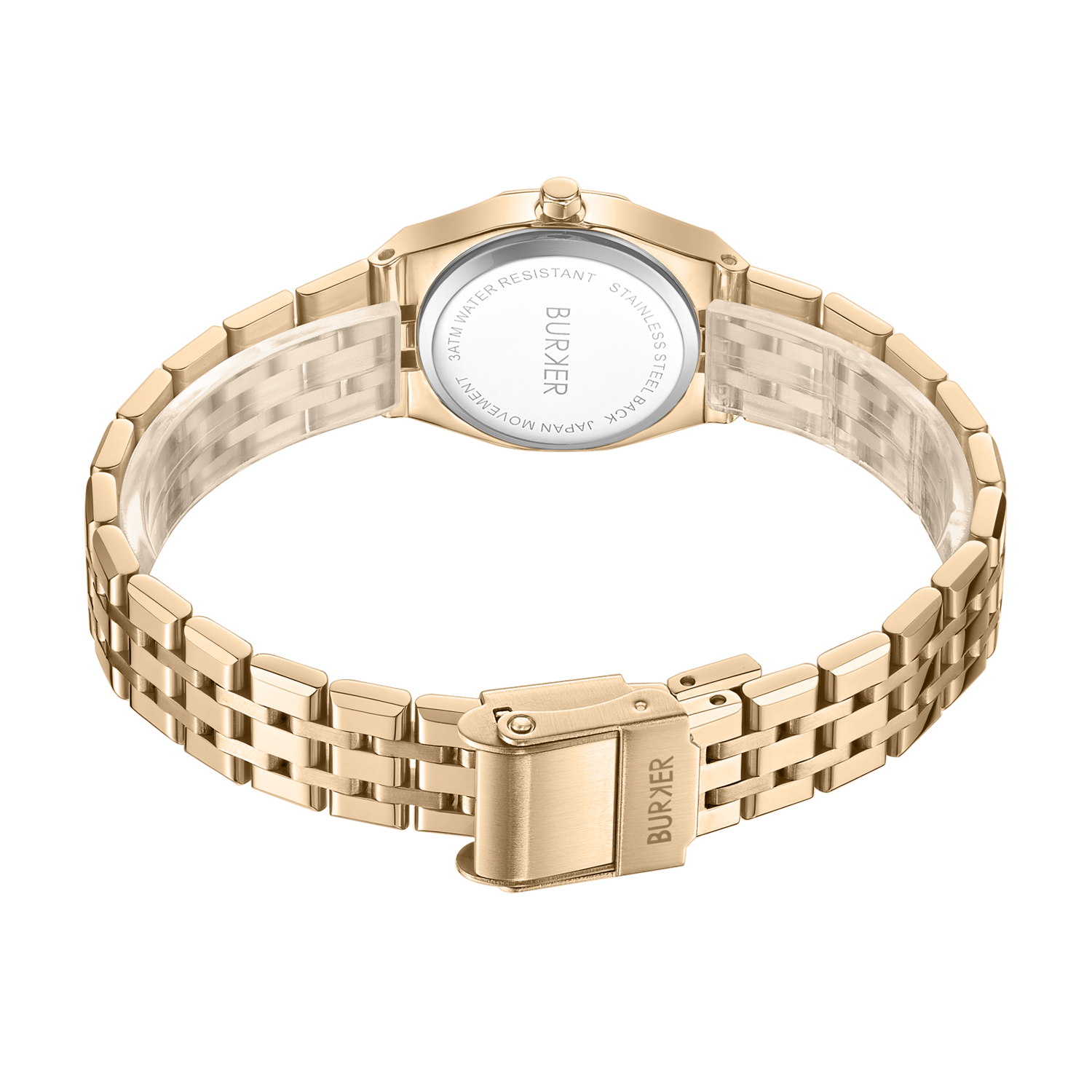 Victoria Gold Olive Green