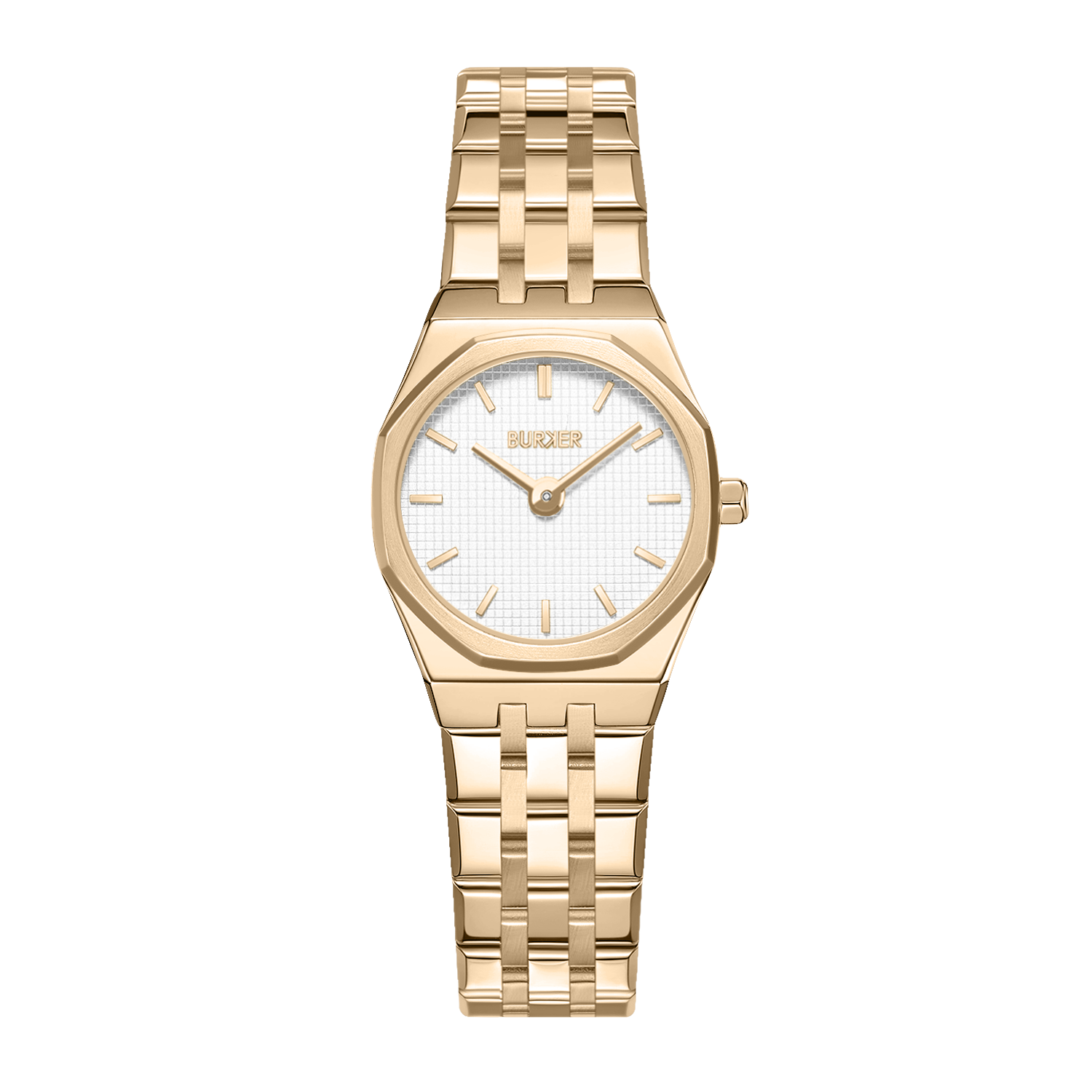 Victoria Gold White