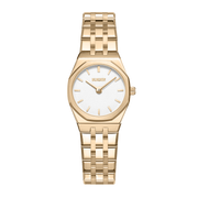 Victoria Gold White