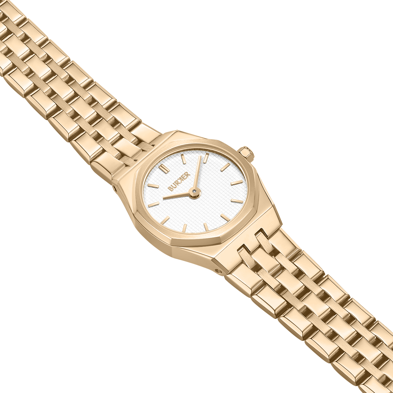 Victoria Gold White