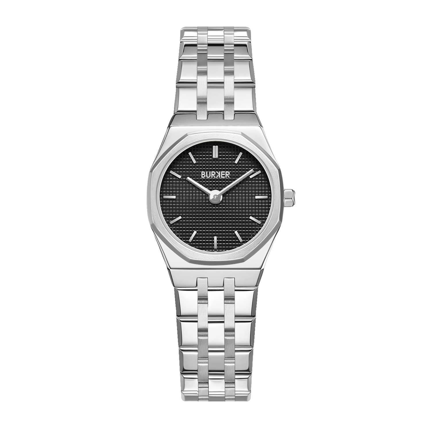 Victoria Silver Black