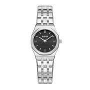 Victoria Silver Black