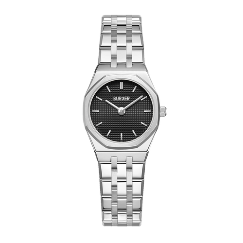 Victoria Silver Black