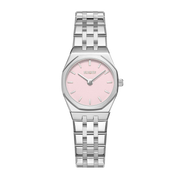 Victoria Silver Pink
