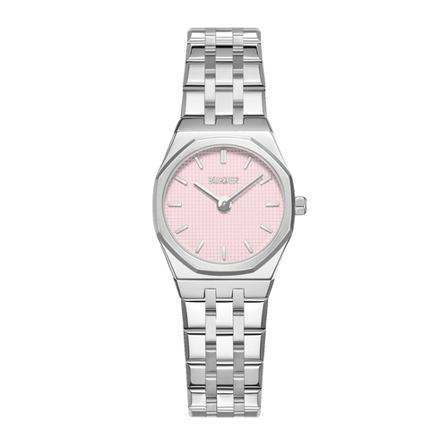 Victoria Silver Pink