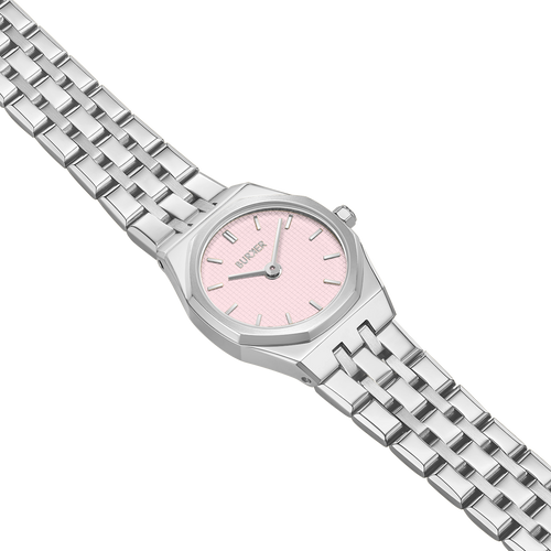 Victoria Silver Pink