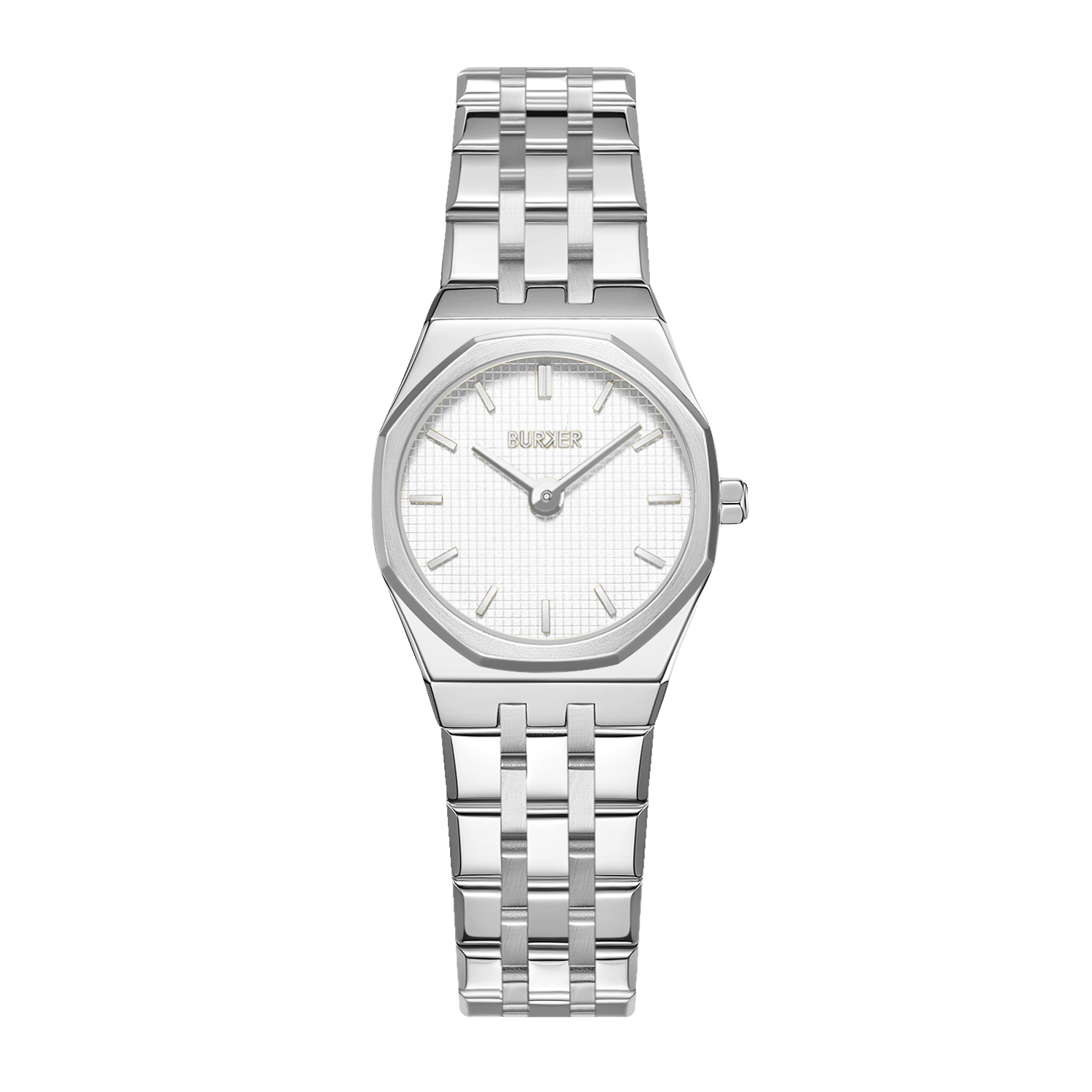 Victoria Silver White
