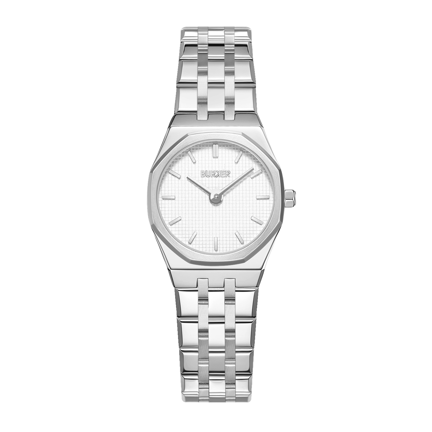 Victoria Silver White