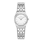 Victoria Silver White