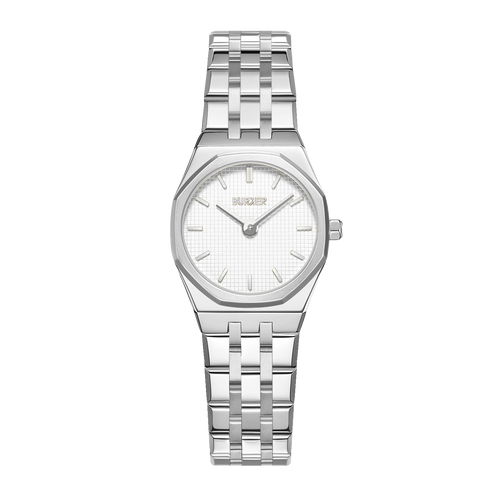 Victoria Silver White