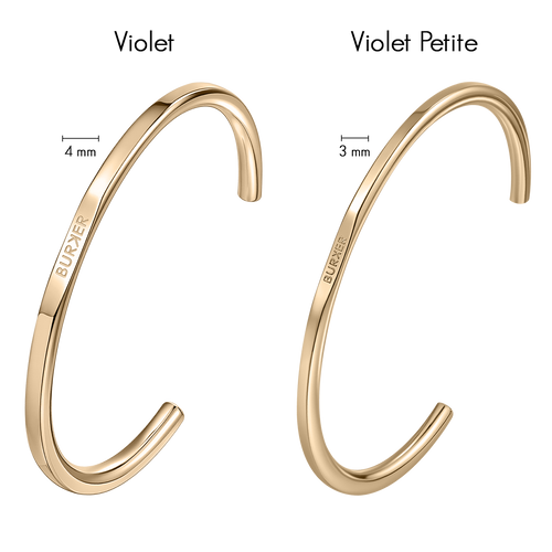 Violet Petite Bracelet