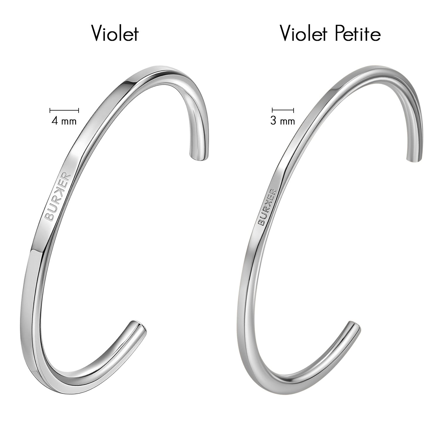 Violet Petite Bracelet - изображение 7