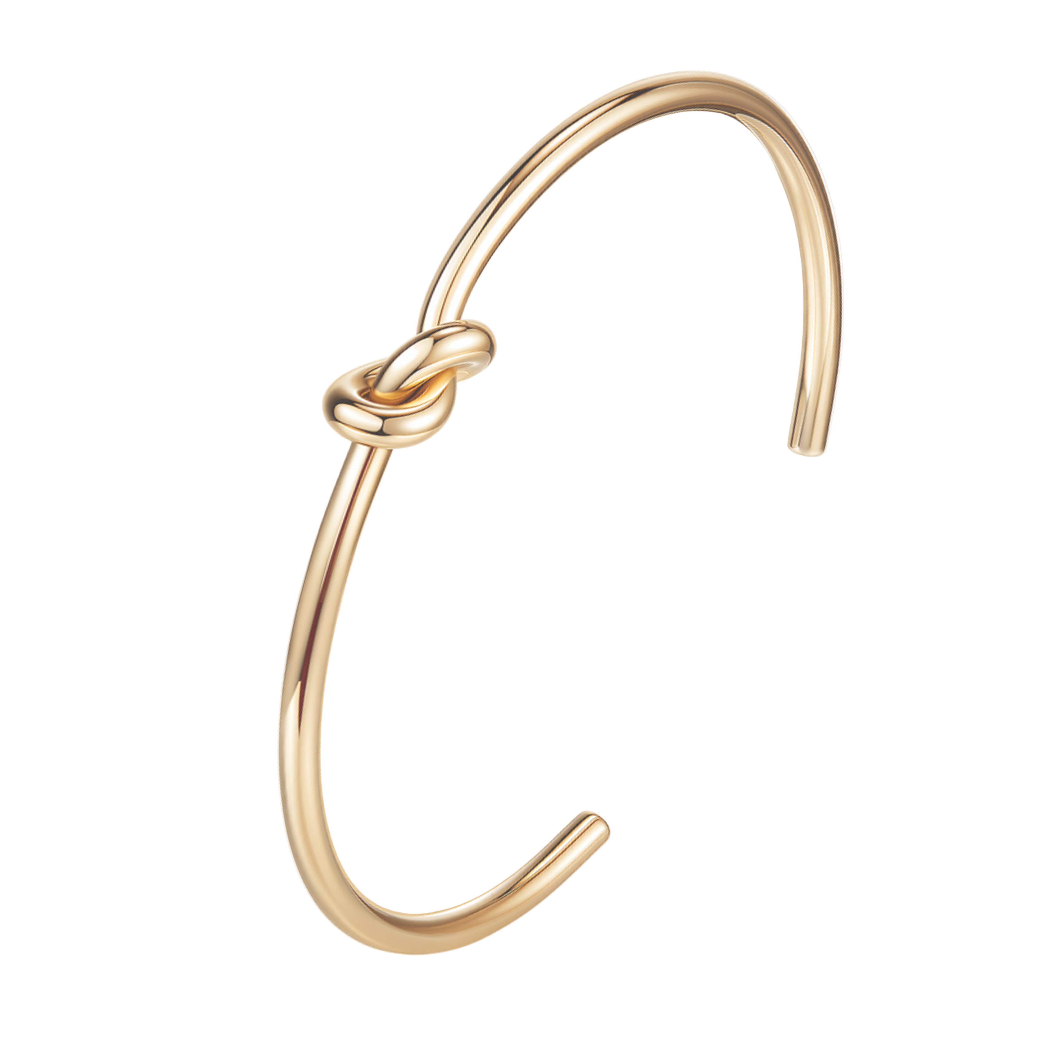 Eternity Gold Bracelet