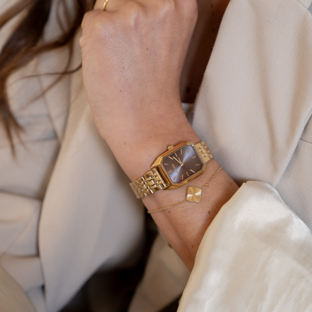 Flora Gold Bracelet - изображение 5