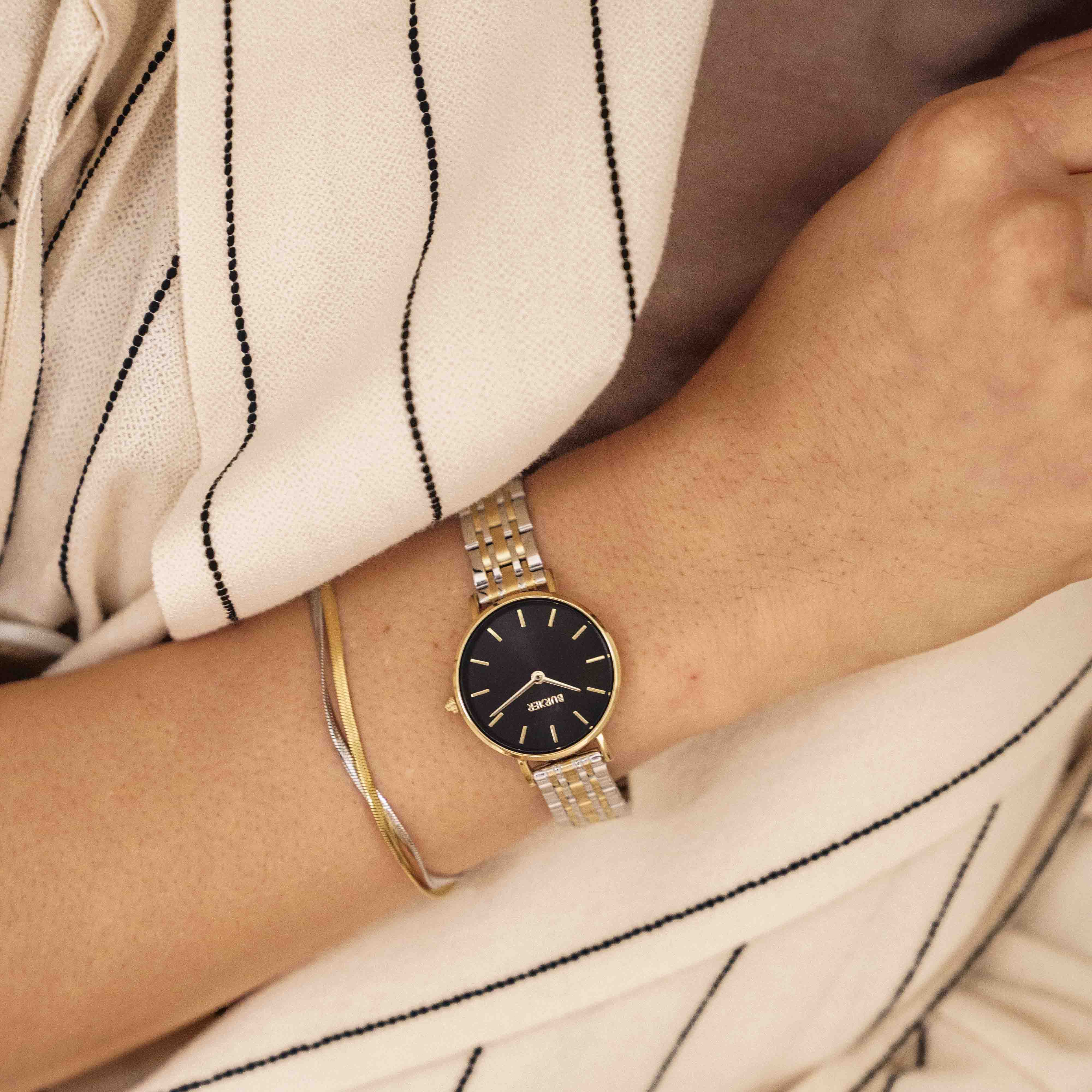 Ruby Petite Black Gold Silver - изображение 6