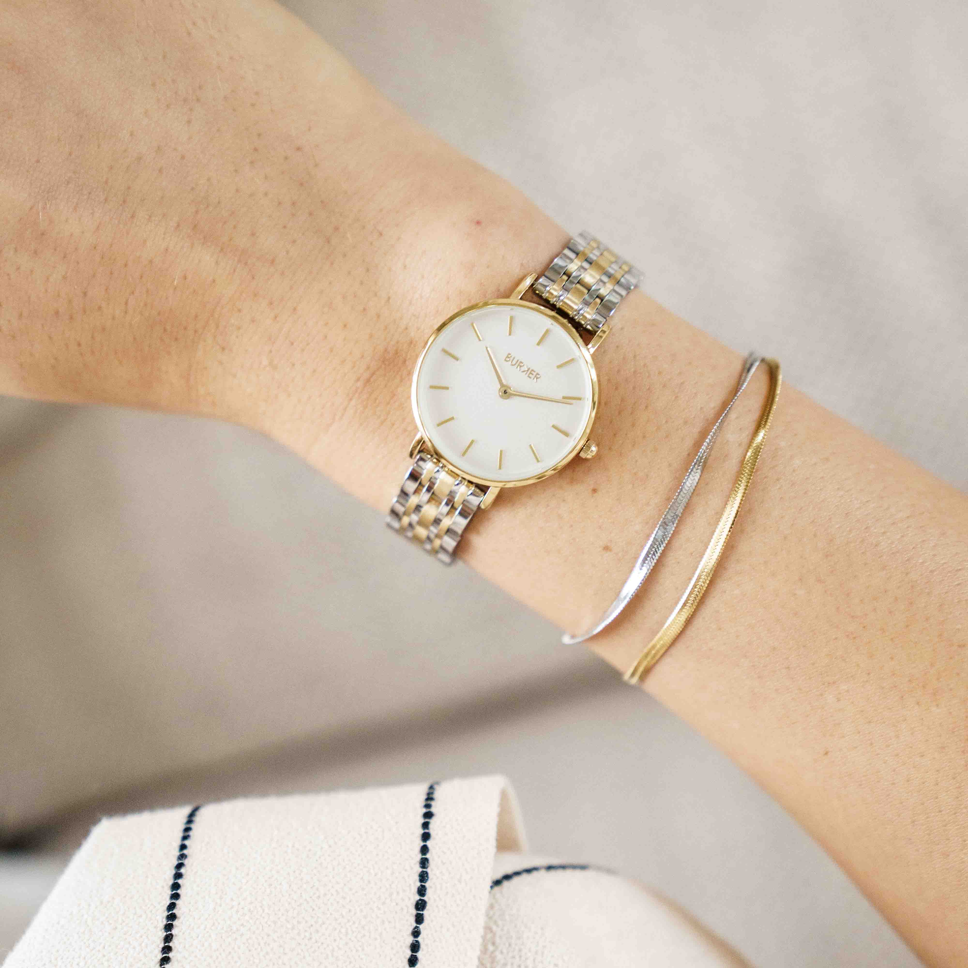 Ruby Petite Gold Silver - изображение 6