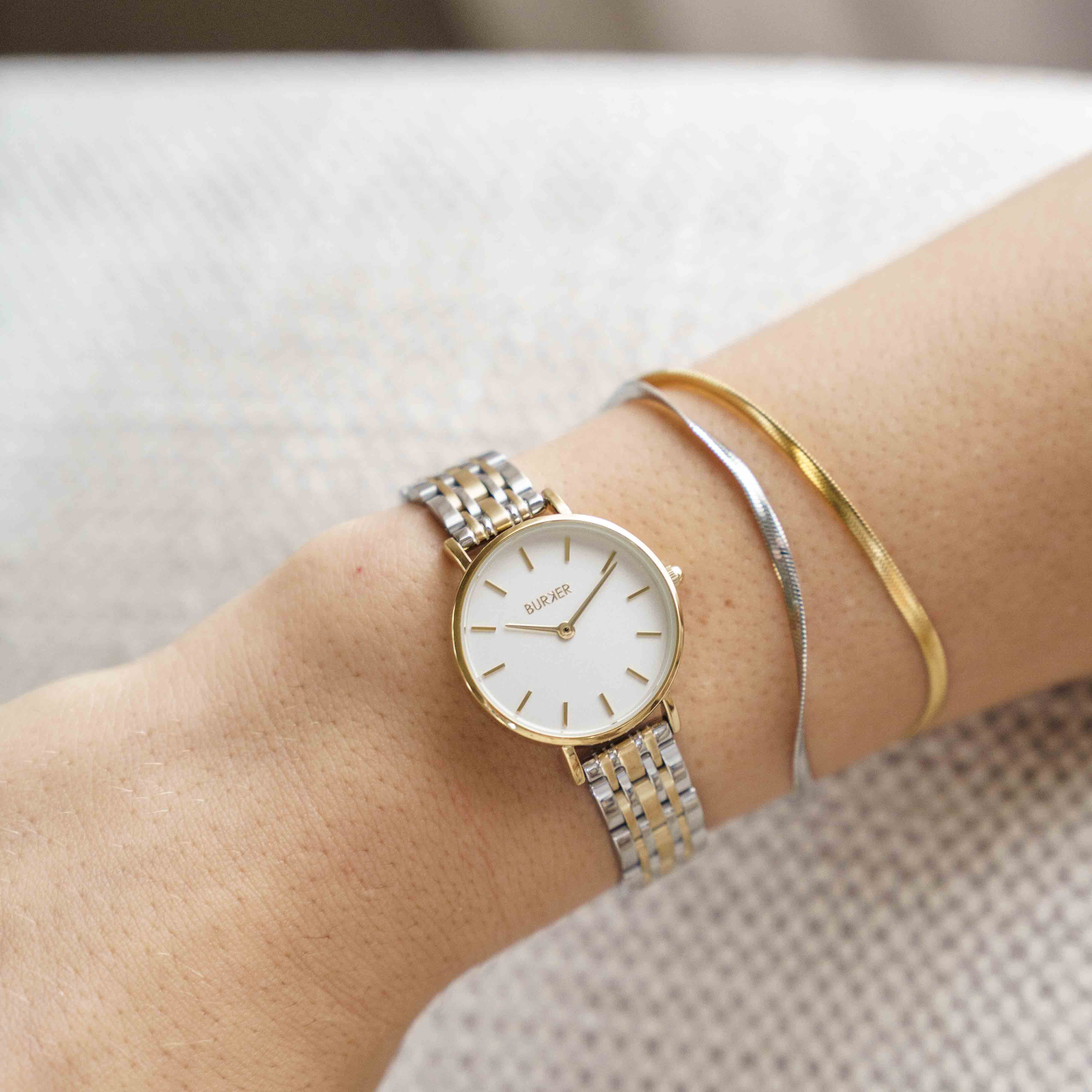 Ruby Petite Gold Silver - изображение 5