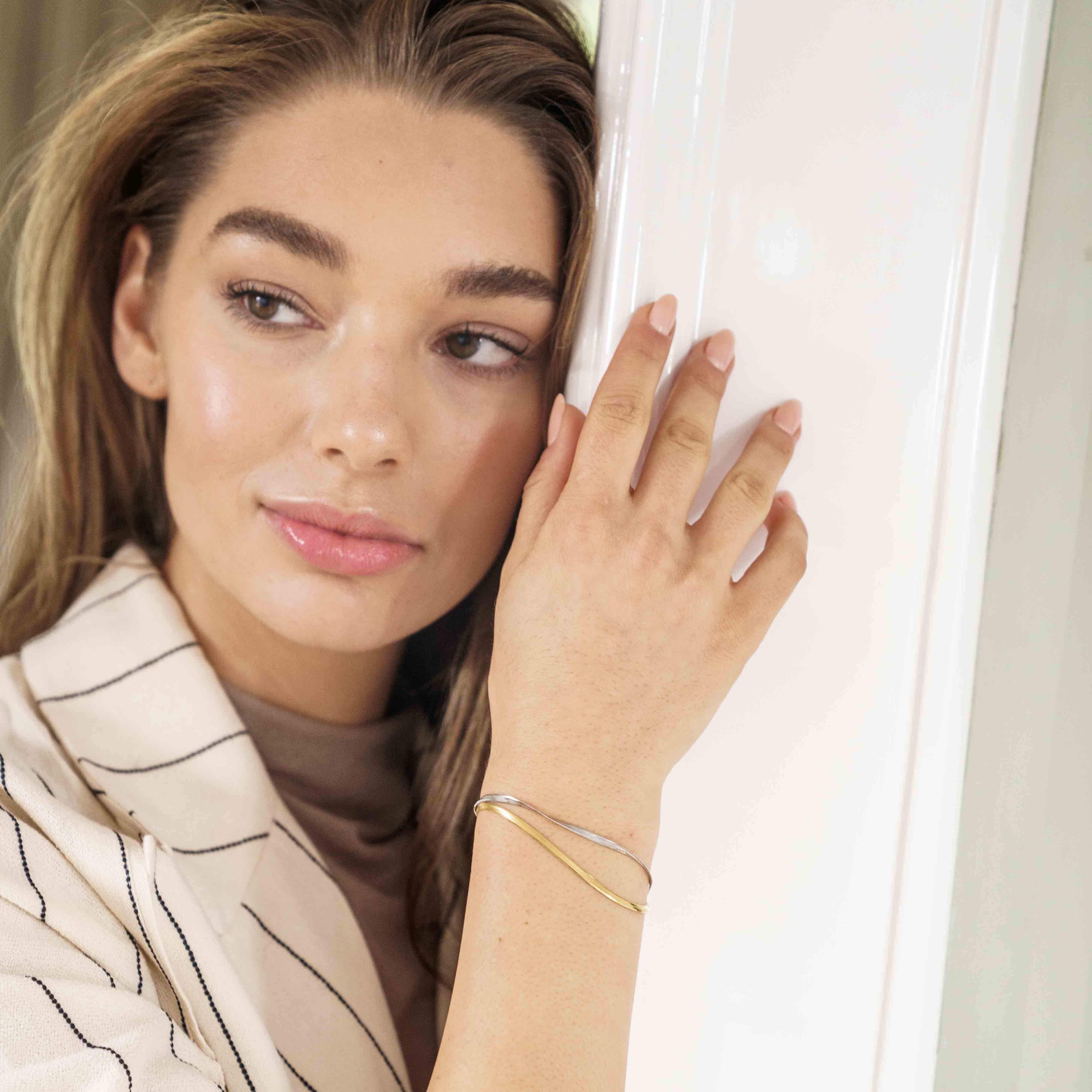 Lily Gold/Silver Bracelet - изображение 4