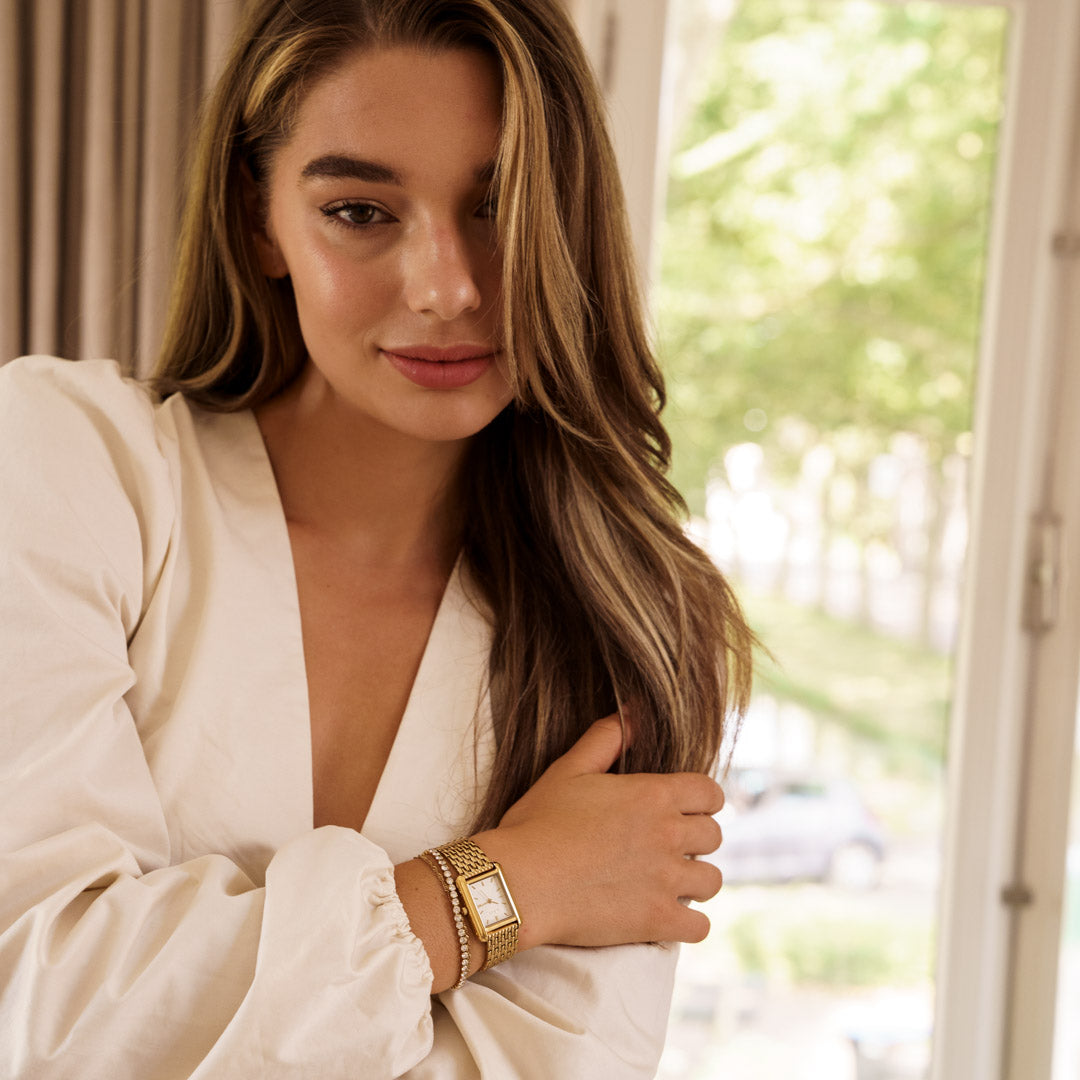 Olivia Gold White - изображение 8