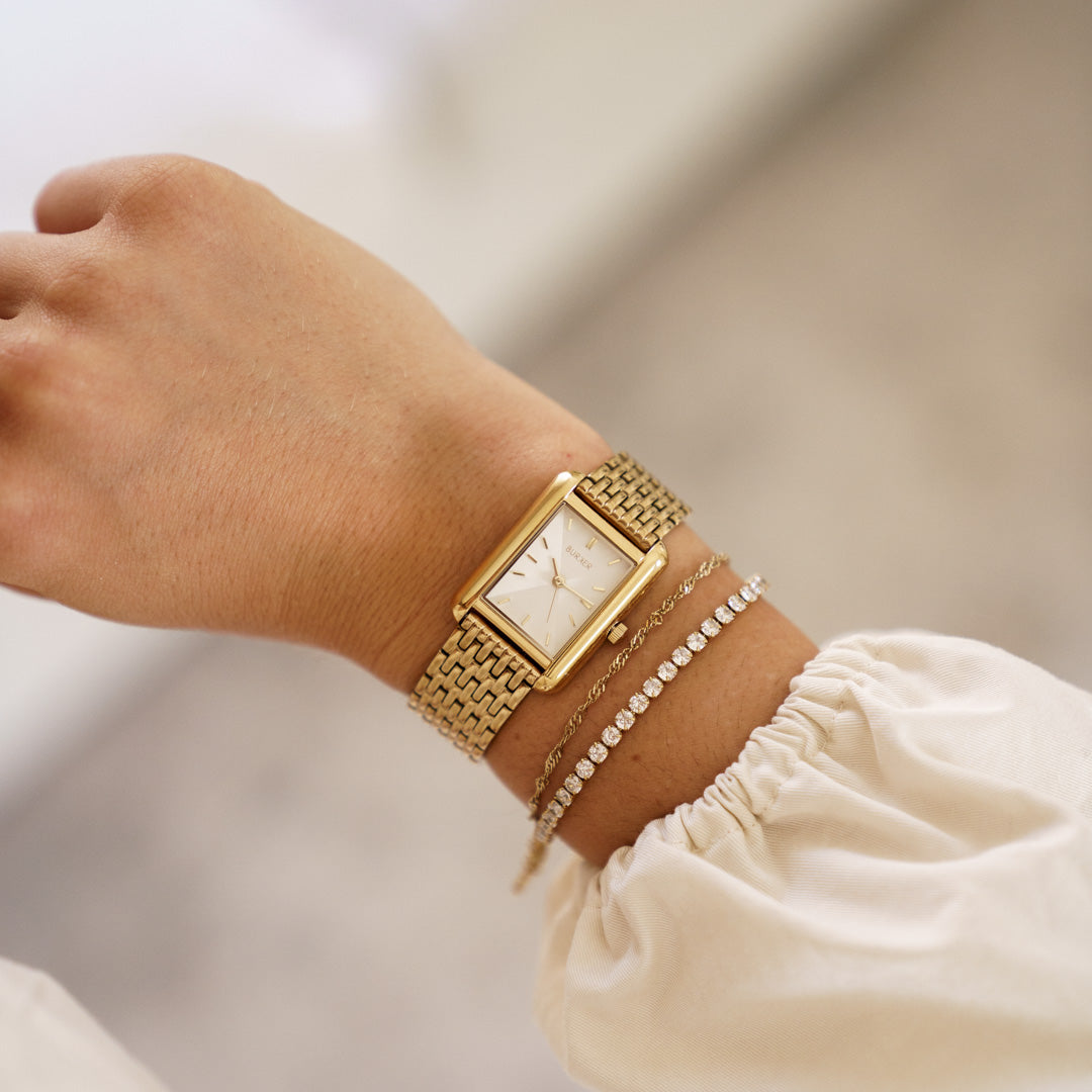 Olivia Gold White - изображение 6