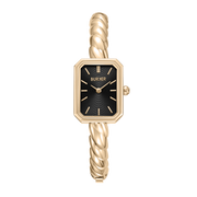 Rose Gold Black
