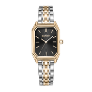 Isabell Black Gold Silver