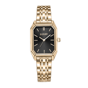 Isabell Gold Black