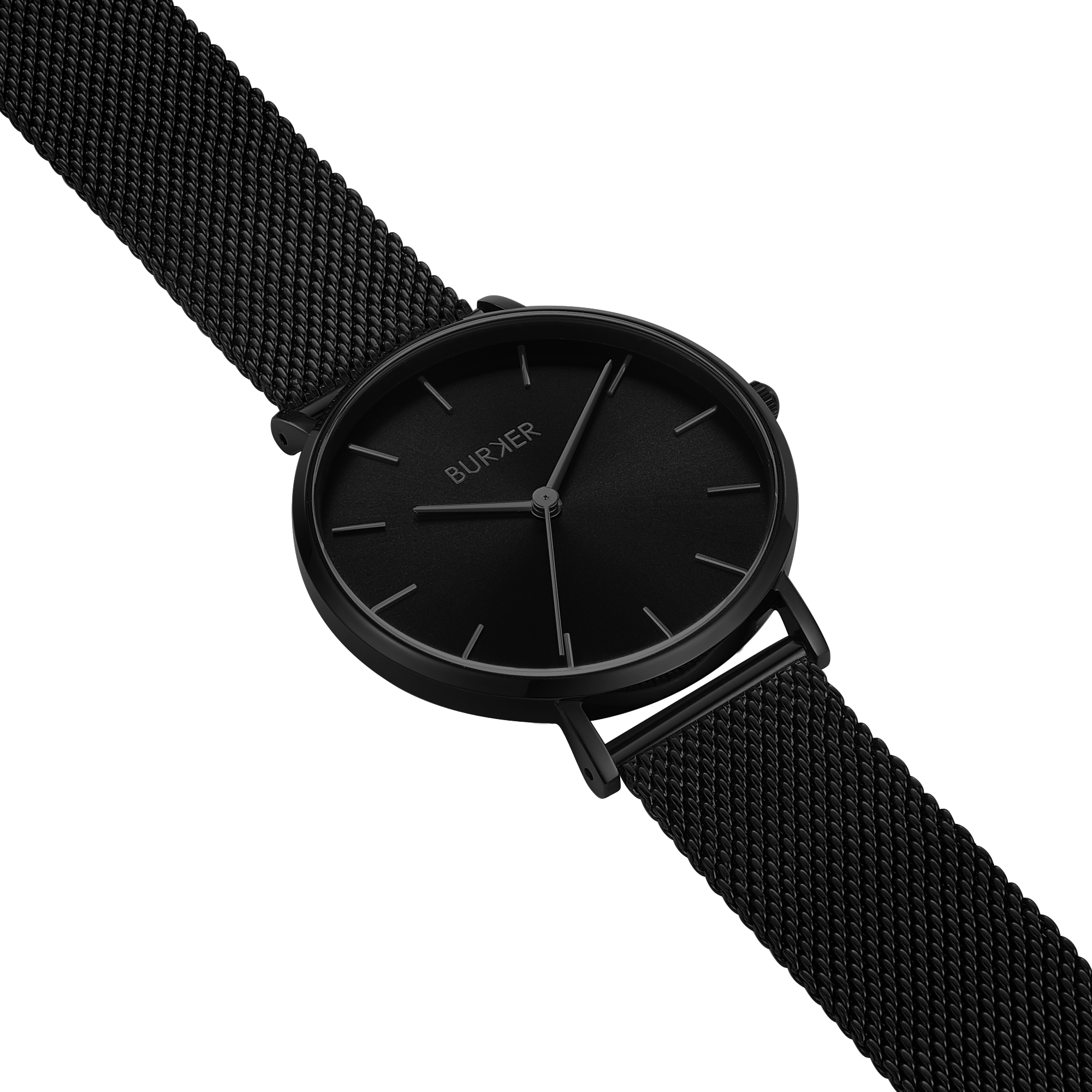 Ruby Black Mesh