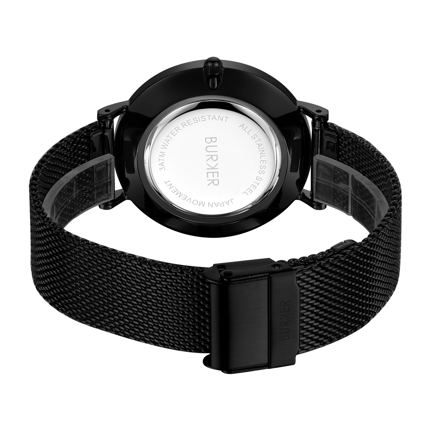 Ruby Black Mesh