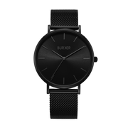 Ruby Black Mesh