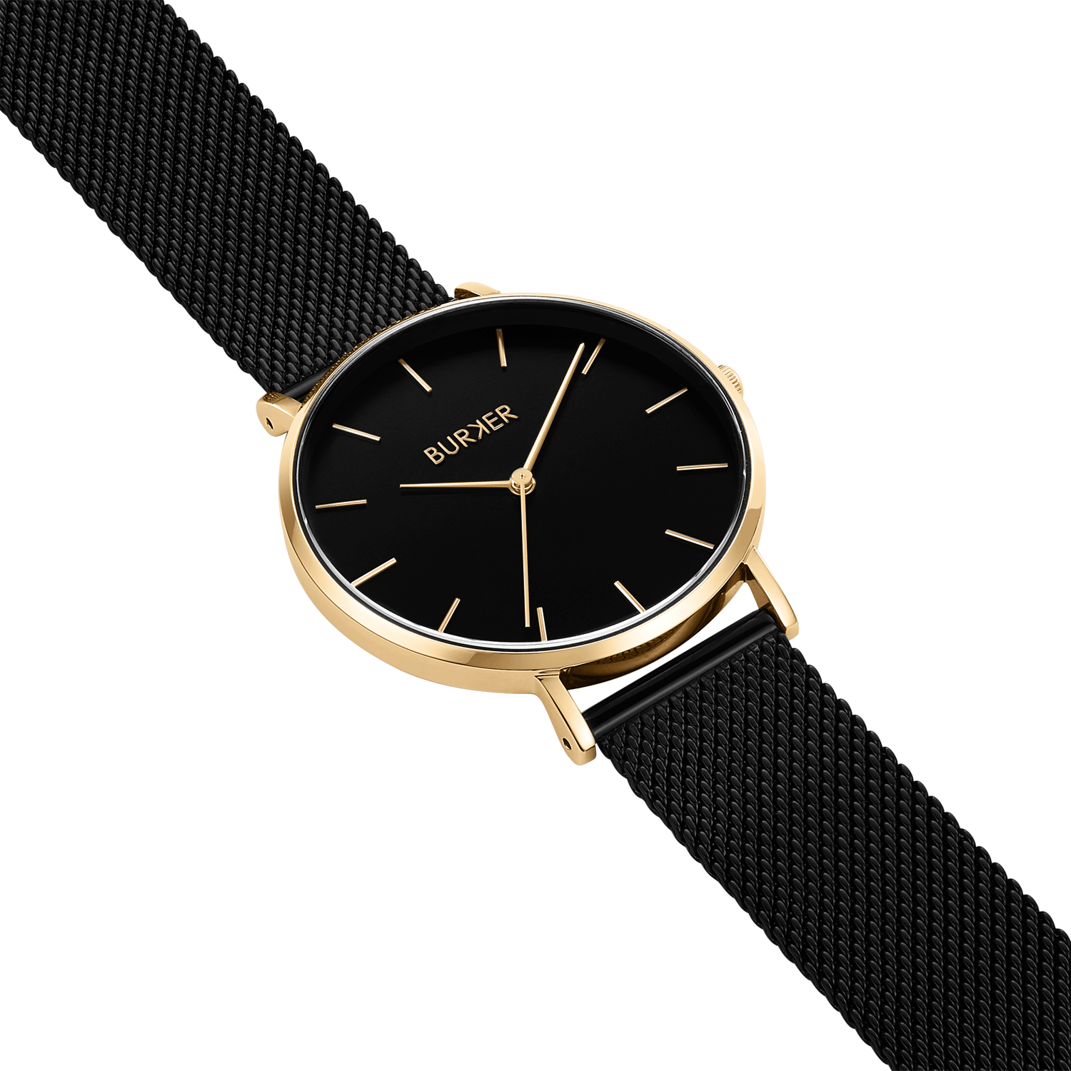 Ruby Black Gold Mesh - изображение 3