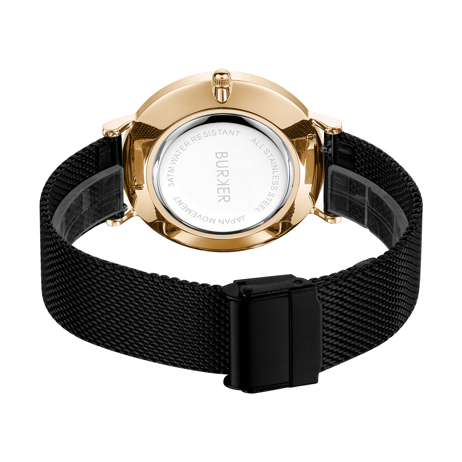 Ruby Black Gold Mesh - изображение 4