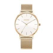 Ruby Gold White Mesh