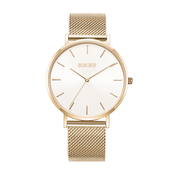 Ruby Gold White Mesh – Burker