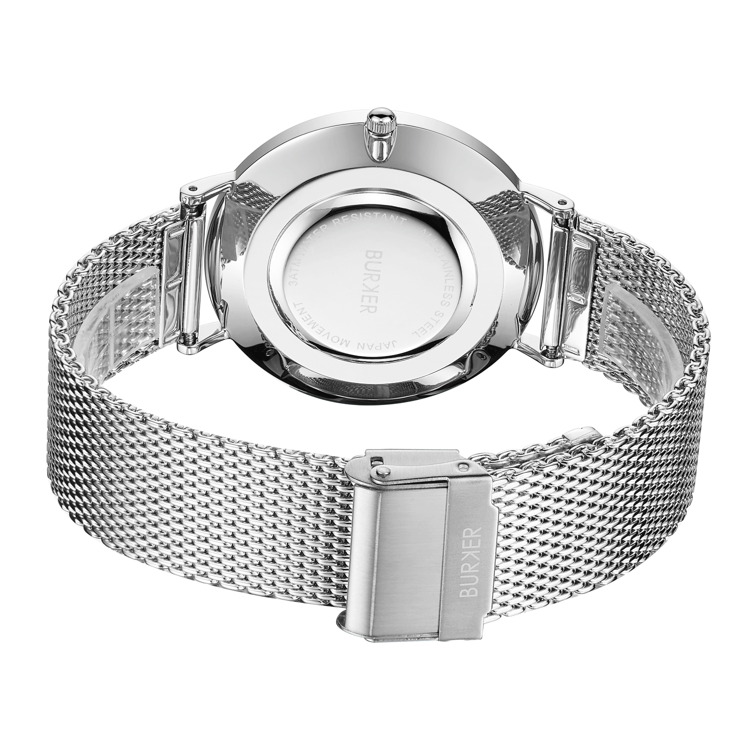 Ruby Silver Black Mesh - изображение 4