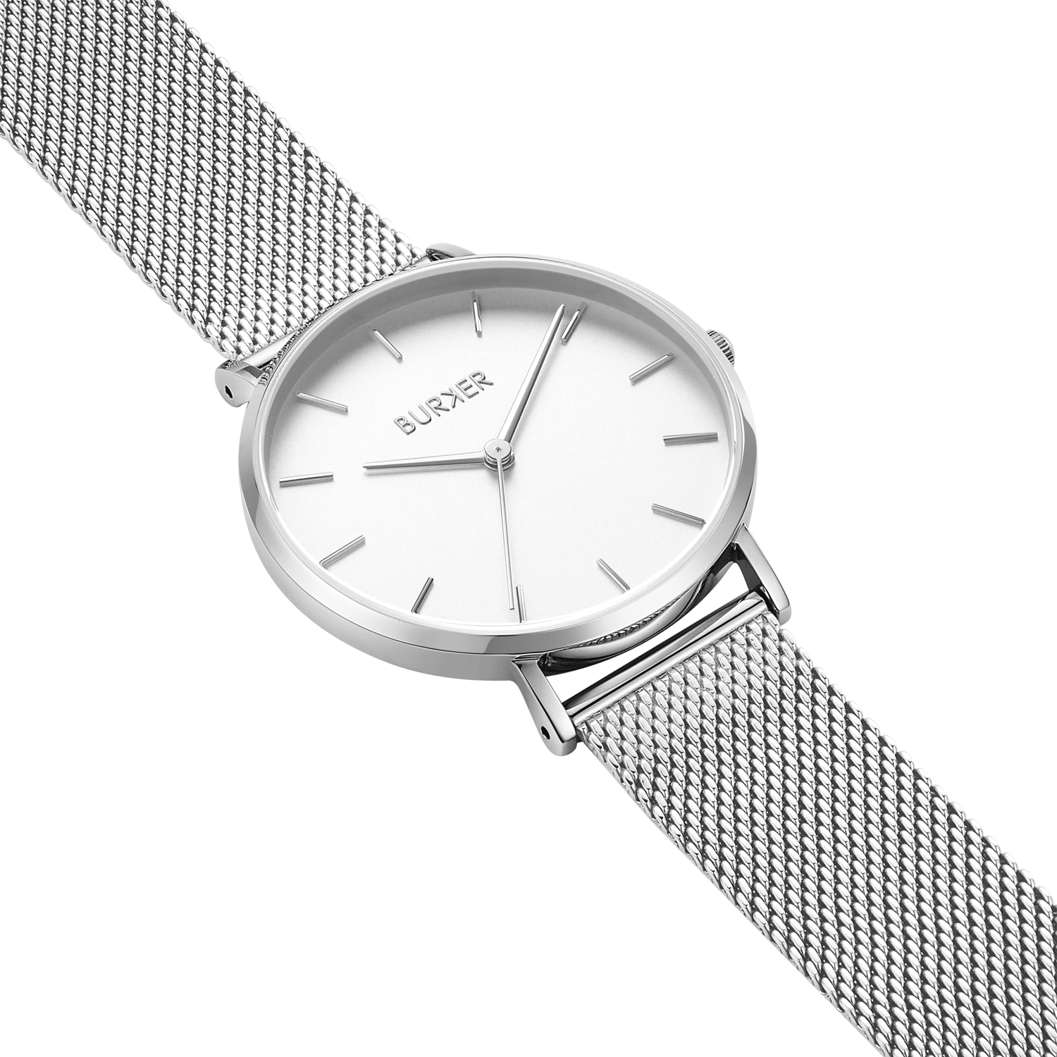 Ruby Silver White Mesh - изображение 3