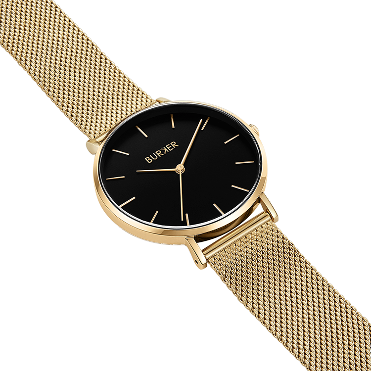 Ruby Gold Black Mesh - изображение 3