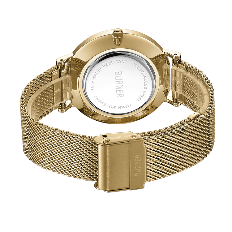 Ruby Gold Black Mesh - изображение 4